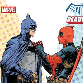 Grant Morrison Appearing In Batman/Deadpool? And The Absolute Universe