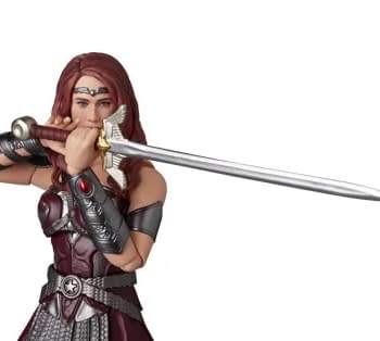 New The Boys MAFEX Figure Coming Soon with Queen Maeve 