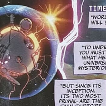 The Engine At The Heart Of DC's K.O #1