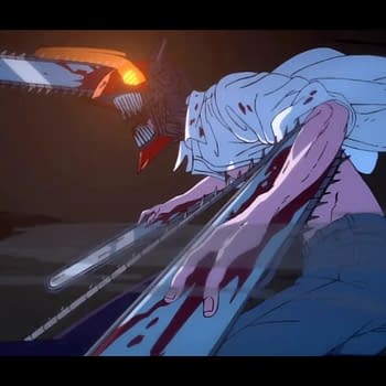 Chainsaw Man Continues The Anime Hot Streak At The Box Office