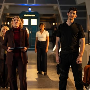 Doctor Who: U.N.I.T. Emails Remind Everyone They're Still Busy