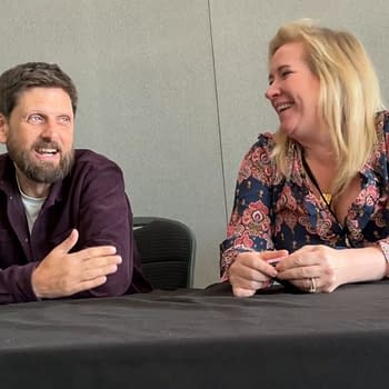 The Ghosts And Horrible Histories Team Tease Two New Projects At MCM