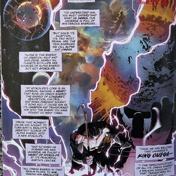 DC's K.O. #1