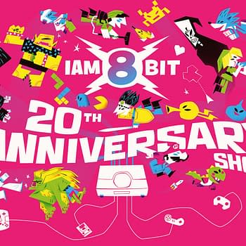 iam8bit Announces 20th Anniversary Los Angeles Art Show
