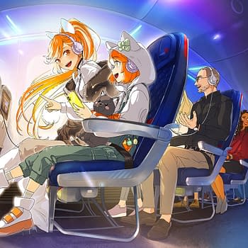 Crunchyroll Gets Anime Streaming Channel on Delta Airline Flights