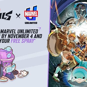 Marvel Rivals Unleashed