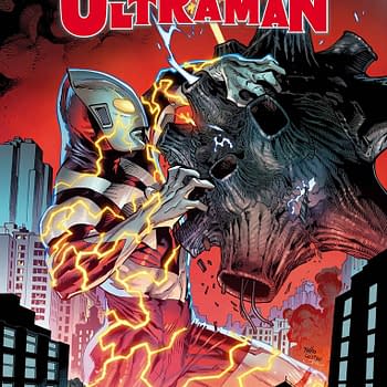 The Fall Of Ultraman, A Finale For Marvel Comics, In February