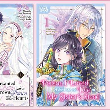 TOKYOPOP Manga Titles Now Available on MangaPlaza App