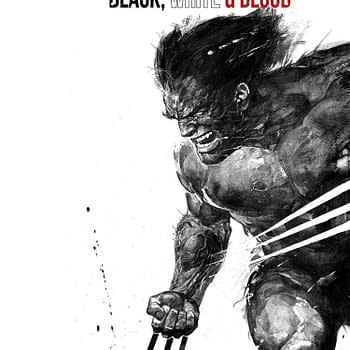 Larry Hama And Adam Kubert On Logan: Black, White And Blood In 2026