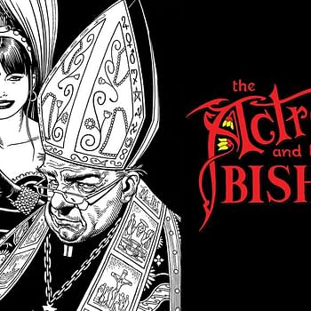 Brian Bolland To Collect The Actress And The Bishop In Colour