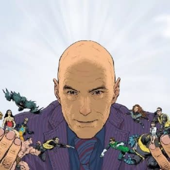 Grant Morrison's New Frank Quitely Zombies Comic & Vaster Than Empires