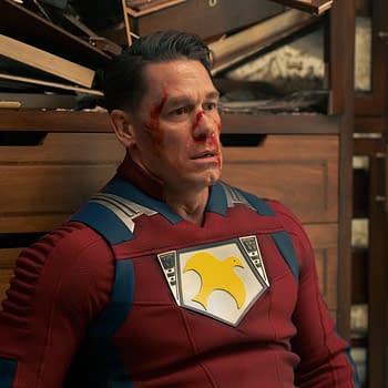 Peacemaker: Gunn Knows What's Up with Chris's Mom; S02 Finale Trailer