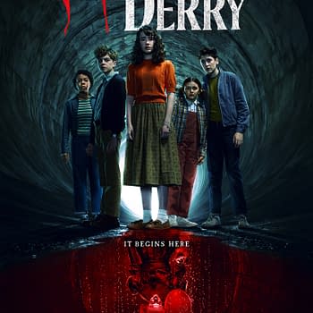 It: Welcome to Derry EPs Tease Series' Timeline Setup; New Posters