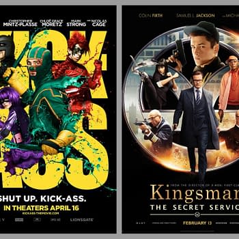 Mark Millar Announces Matthew Vaughn For His Latest Comics Adaptation