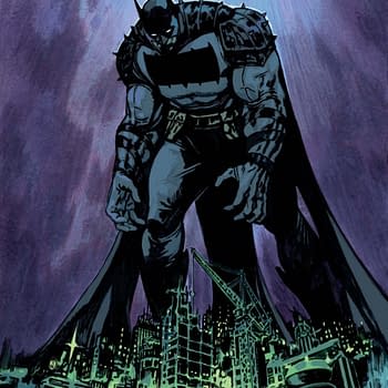 Absolute Batman Ark-M Special Delayed Until 2026