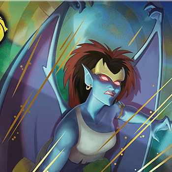 Gargoyles and The Black Cauldron Join Disney Lorcana's Upcoming Set