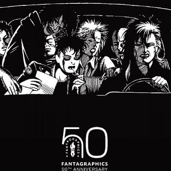 Fantagraphics January 2026 Full Solicits For Their Fiftieth Anniversary
