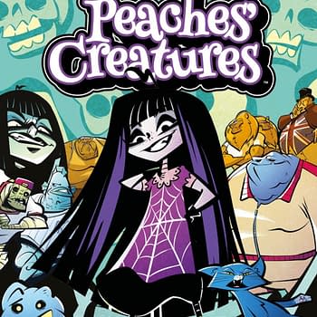 Peaches' Creatures: Rebellion Launches