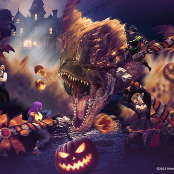 Monster Hunter Now Launches 2025 Halloween Event