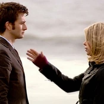 Doctor Who: Billie Piper Would Love a Comedy Sequel to Rose's Ending