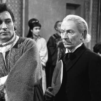 Doctor Who: Archivist Hints Lost Episodes May Have Been Found