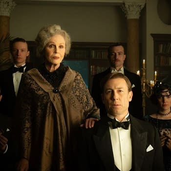 A Ghost Story at Christmas 2025 to Star Joanna Lumley, Tobias Menzies