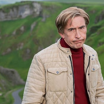 How Are You? It's Alan (Partridge): An Epic Talk With Steve Coogan