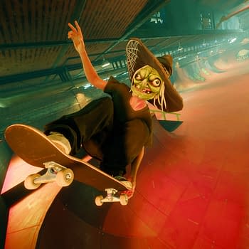 New Halloween Content Comes To skate. This Week