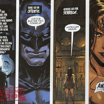 DC's K.O. #1