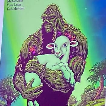 DC Vertigo Announces More New Series At New York Comic Con
