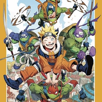IDW New York Comic Con 2025 NYCC