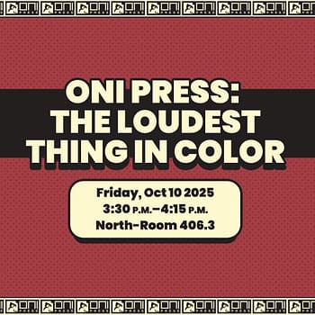 A Matt Kindt/Oni Press Project To Be Revealed For New York Comic Con