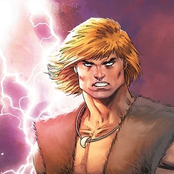 Jason Aaron & Kewber Baal Launch Thundaar The Barbarian From Dynamite