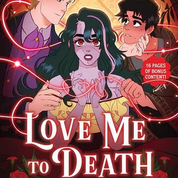 Throuple Webtoon, Love Me To Death, Comes To Print In 2026