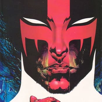 Dynamite Entertainment Buys Jae Lee's Hellshock