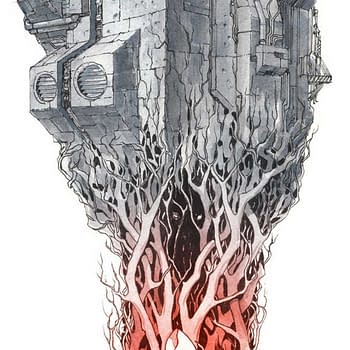 Crowbound Jefff Lemire And Dustin Nguyen