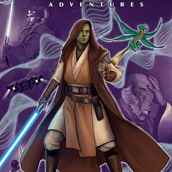 NYCC: Star Wars: The High Republic Adventures – Pathfinders