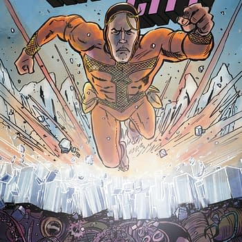 Matt Kindt And David Lapham Launch Knight City In Februaary 2026