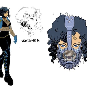 Absolute Zatanna