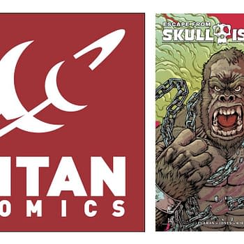Escape From Skull Island, Official Canon To Follow The Animated Series