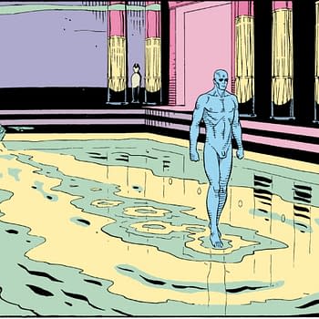 Grant Morrison On Alan Moore, Watchmen And Peter Thiel