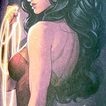 Stephanie Williams And Jeff Spokes On Wonder Woman Ongoing In 2026