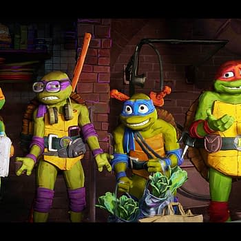 TMNT Last Ronin Film Dead, Paramount Going Kid Friendly Instead