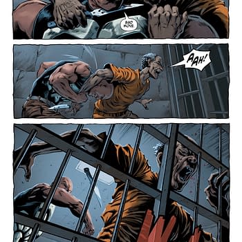 Interior preview page from Geiger #18