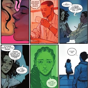 Absolute Superman Absolute Green Lantern