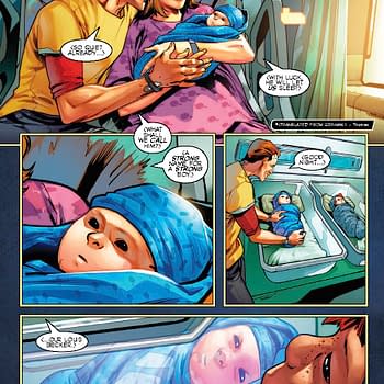 Interior preview page from Rat City #20