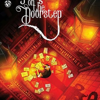 THE THING ON THE DOORSTEP #1 (OF 5)