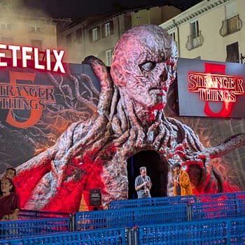 Stranger Things 5 Unleashes Fan Experience at Lucca Comics & Games