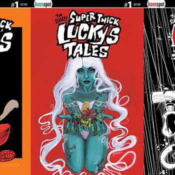 Keenspot And Ex Posse Full February 2026 Solicits