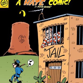 Peter Bagge's New Hate #1 In Fantagraphics Full February 2026 Solicits